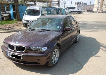 BMW 320D 2001 FACELIFT