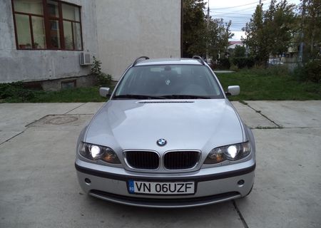 BMW 320d 2003