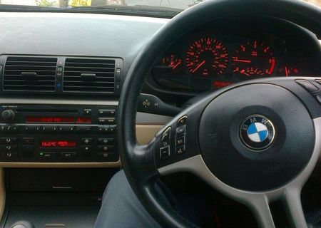 bmw 320d 2004 150cp