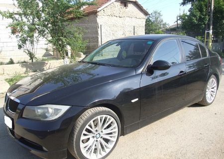 BMW 320d/2006/150 CP