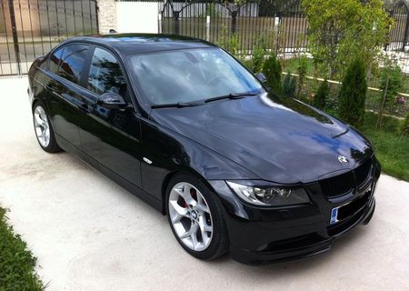 Bmw 320d 2007