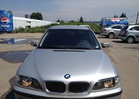 BMW 320D          