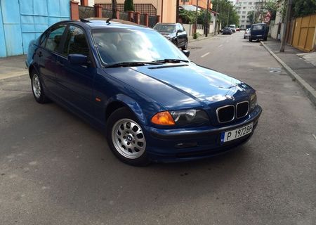 BMW 320d  an 2000 