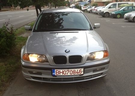 Bmw 320D An 2000