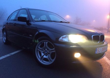 BMW 320d an 2001