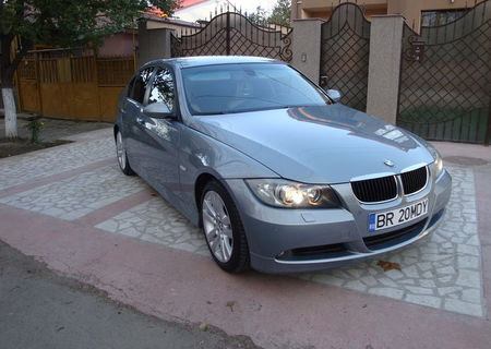 bmw 320d automat full