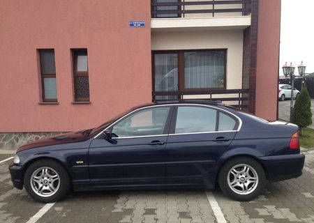 BMW 320D berlina