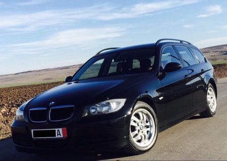 BMW 320d - Combi /Navigatie 