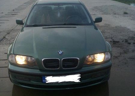 bMW 320D E46