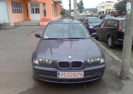 BMW 320d E46