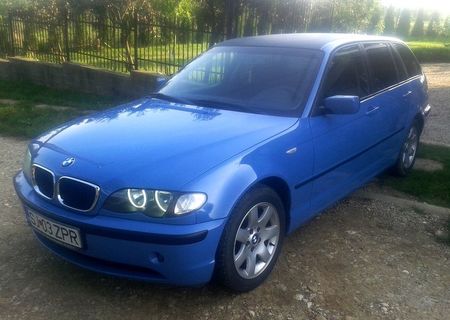 Bmw 320D e46