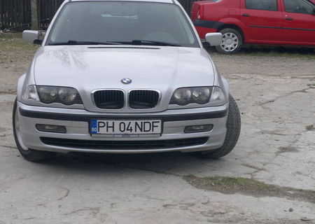 bmw 320d e46