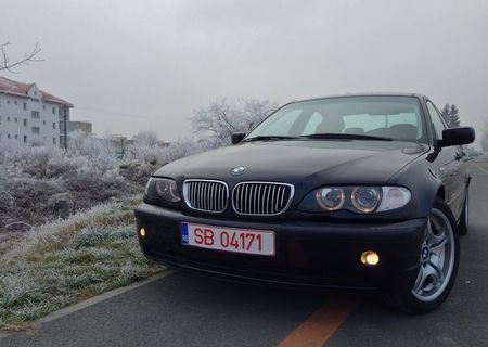 BMW 320D E46L