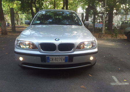 BMW 320d.Facelift 2004 6 Trepte Euro 4