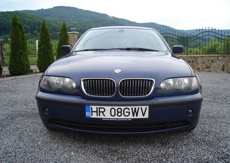 bmw 320d in stare perfecta