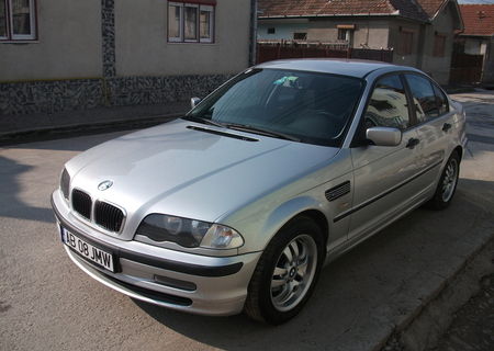 bmw  320d inmatriculat recent