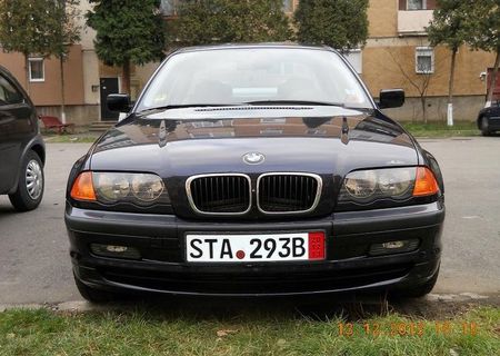 BMW 320d   model 346L