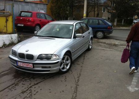 BMW 320d PIELE