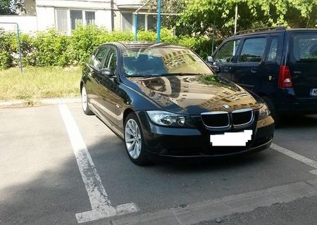 BMW 320d Taxa platita