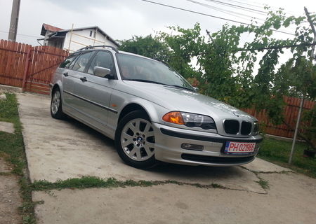 Bmw 320d touring 