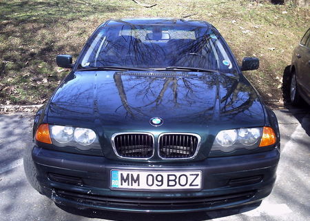 BMW 320d vand stare foarte buna, neavariat