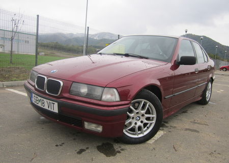 BMW 320i, 150 CP