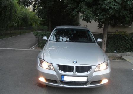 BMW 320i an 2005