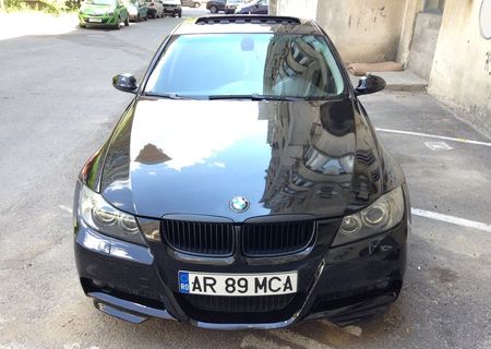 BMW 320i AUTOMATA / PACHET M INTERIOR/EXTERIOR / NAVI MARE /XENON+ANGEL EYES / TRAPA / PIELE /TAXA PLATITA…+ MULTE OPTIUNI…