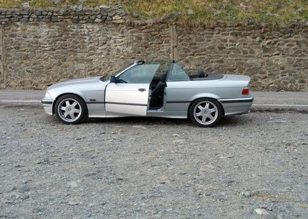 BMW 320i Cabrio