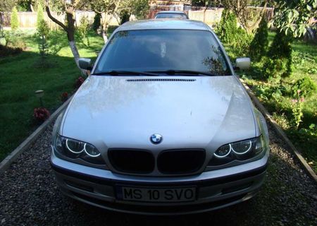 BMW 320i e46