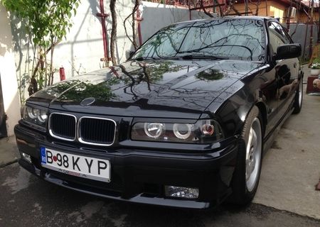 BMW 320i Vanos Coupe