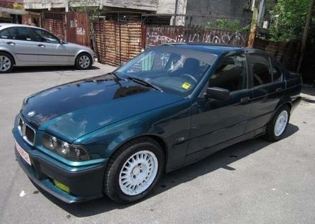 BMW 320i vanos E36