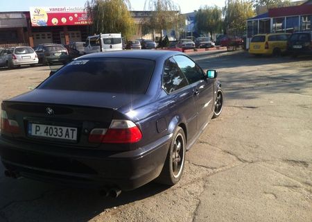 BMW 323 an 2002