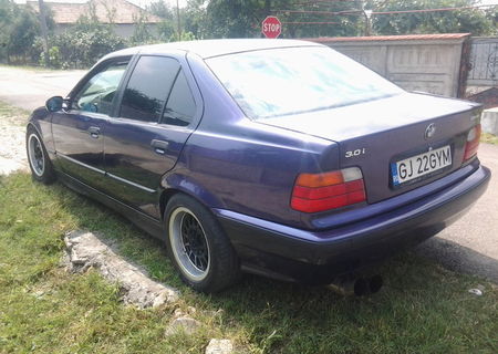 Bmw 325 is