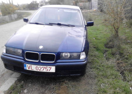 BMW 325 TDA 1300