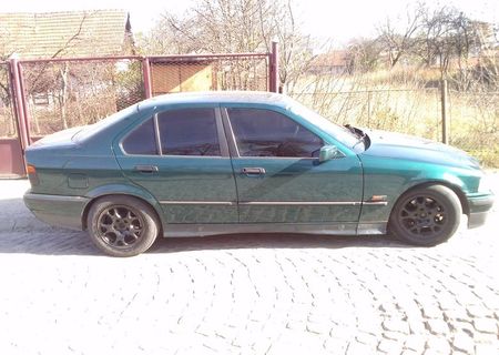 Bmw 325 tds numere franta