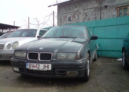 bmw 325 turbo diesel