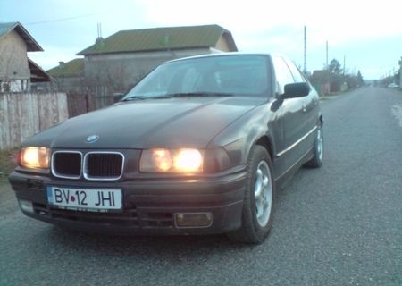 bmw 325 turbo diesel