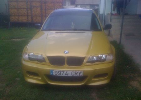 BMW 330 2001