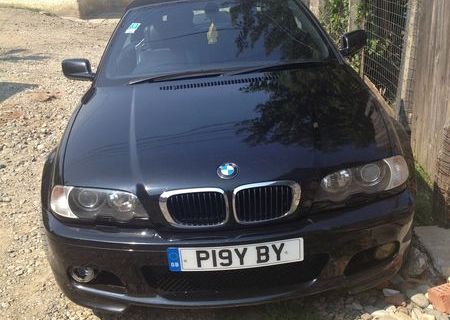 bmw 330 ci cabrio