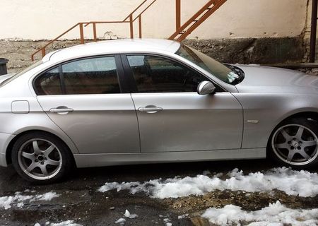 BMW 330 D 2007