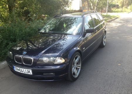 BMW 330D  Vand sau Schimb