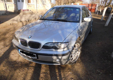 bmw 330xd e46