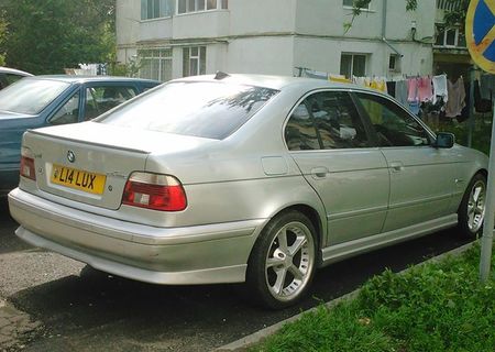 bmw 520 - 2002