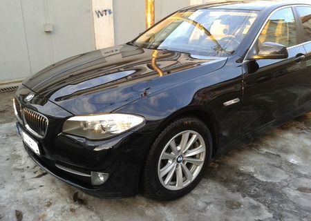 BMW 520 Accept si schimburi