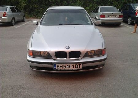  BMW 520 Accept Variante 