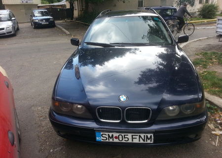 Bmw 520 d touring fab 2001