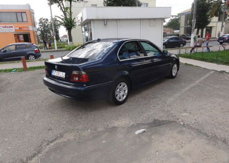 bmw 520 diesel 2001