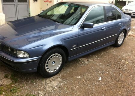 bmw 520 disel an fab 2001