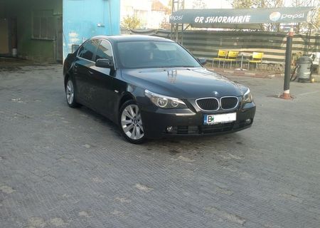  BMW 520   taxa0